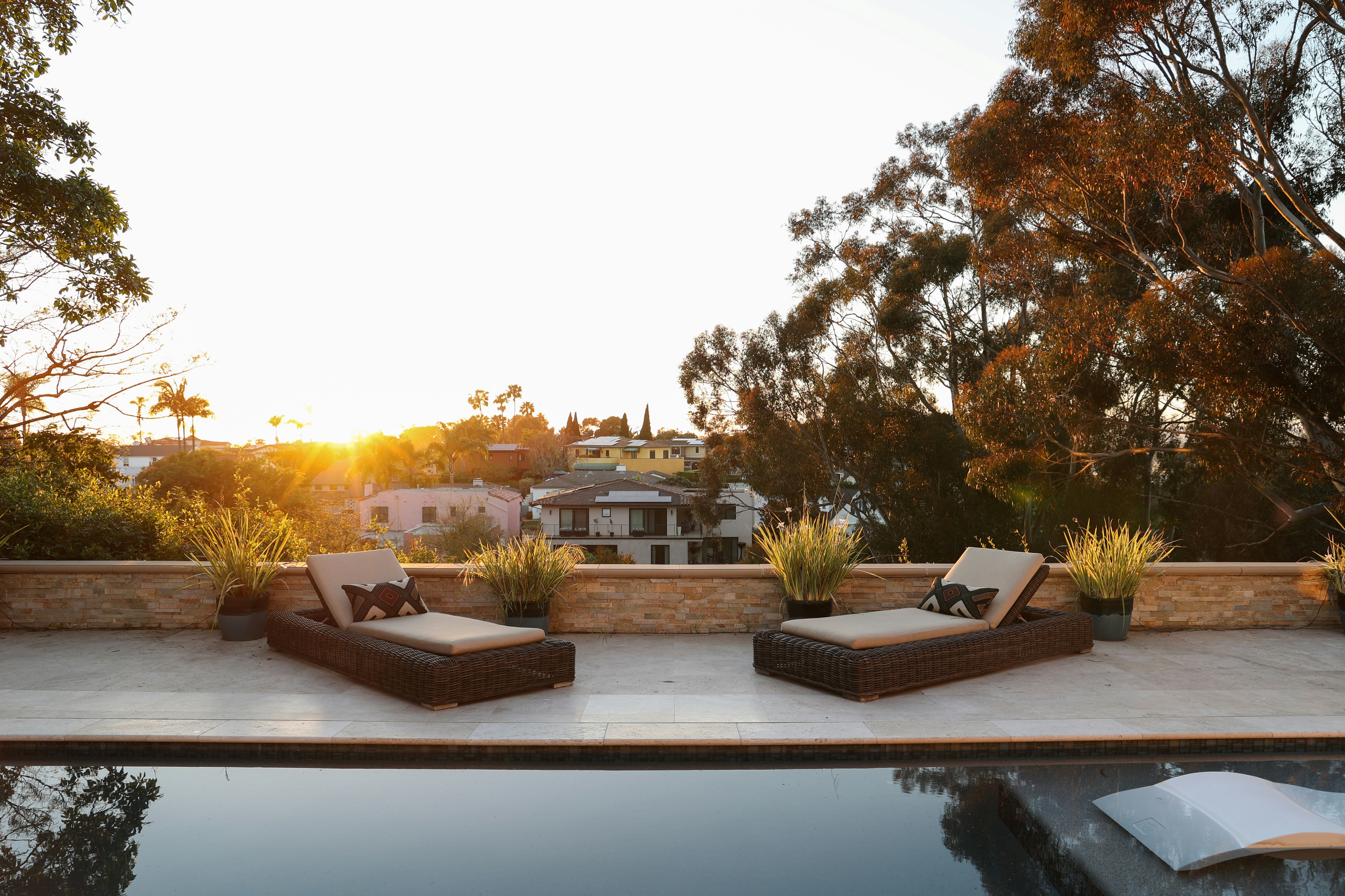Pool Area