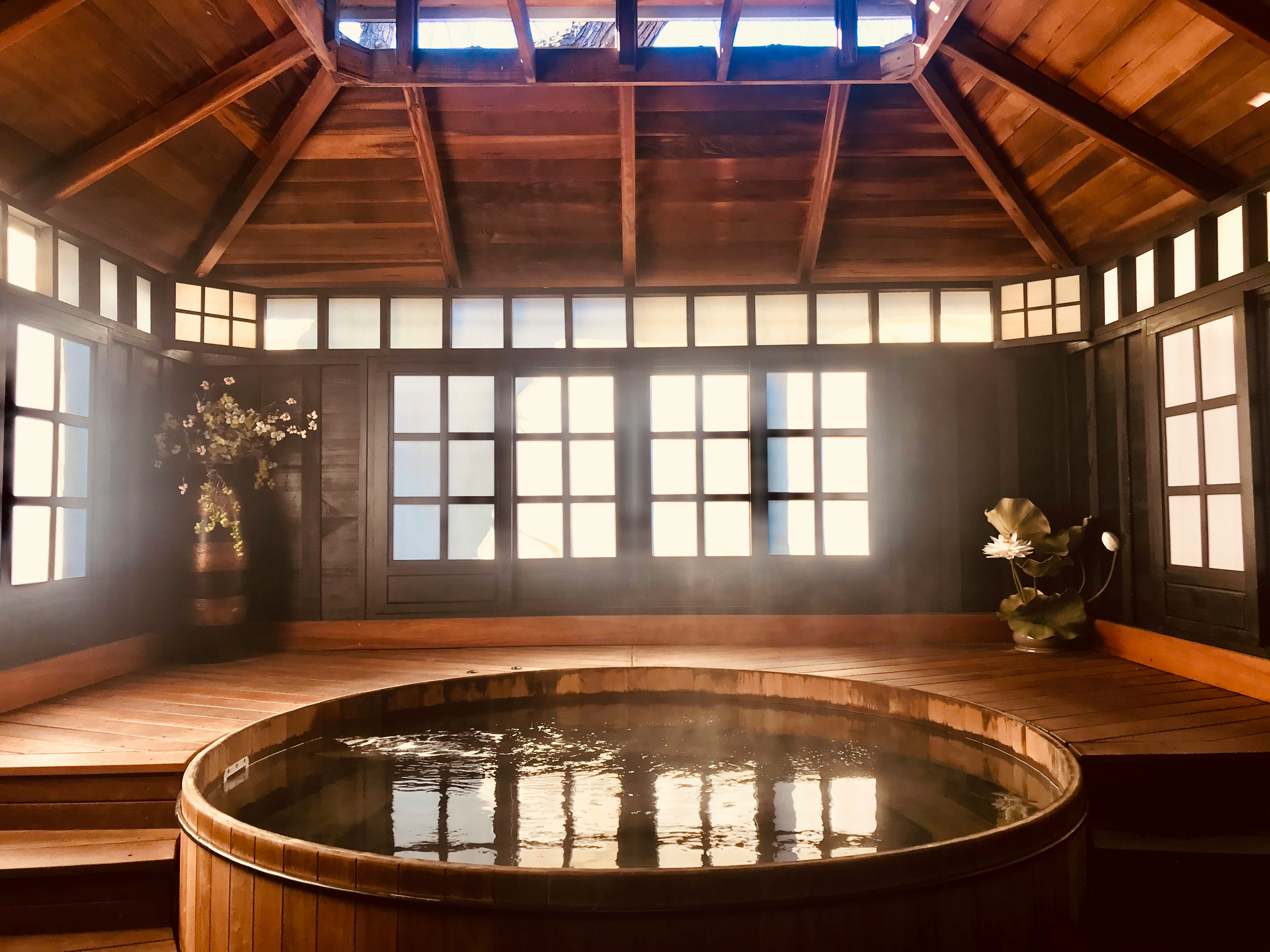 Spa Area